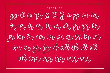 Christmas Soul font