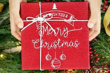 Christmas Soul font