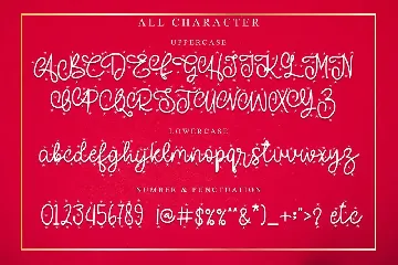 Christmas Soul font