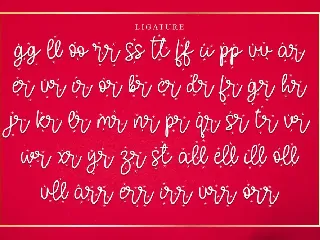 Christmas Soul font