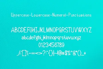 CoconutCengkir font