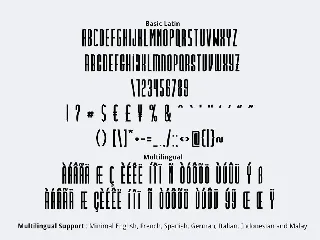 Rathan Modern Font