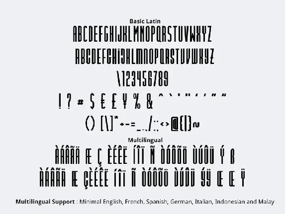 Rathan Modern Font