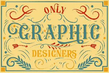 BRELLOS Typeface font