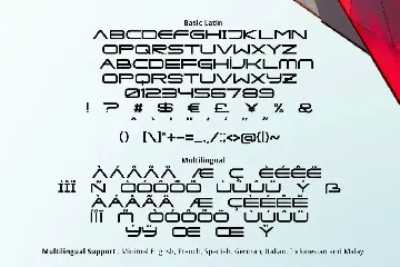 Cemen Logo Font