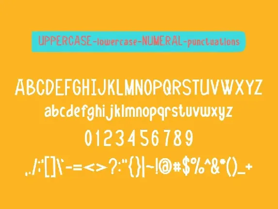 MarryFide font