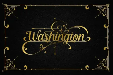 Kingston - Elegant Script Font