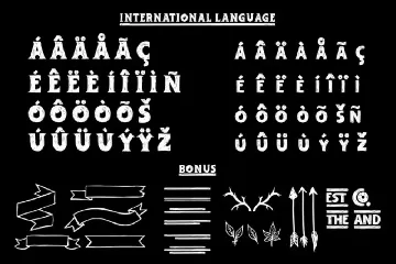 Adelard font