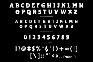 Adelard font