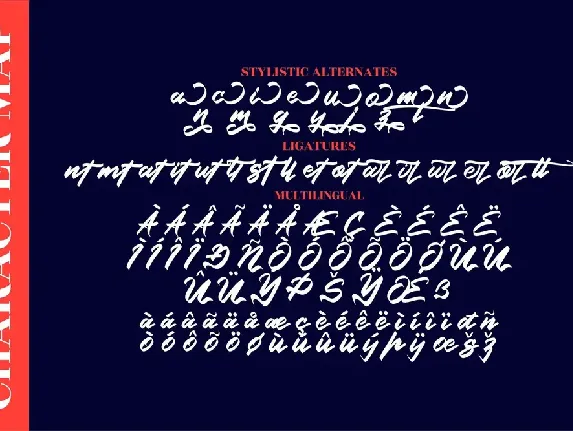 Indonesia Ceriwise Script font