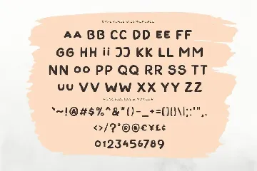 Aorta Cracker | A Playful Display Font