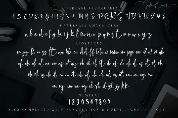 Sabastian font