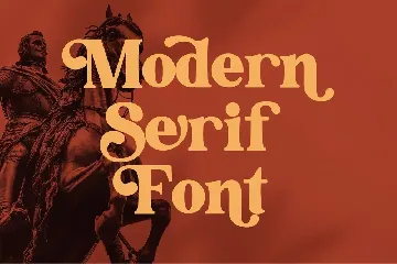 Grand Royal Serif Font