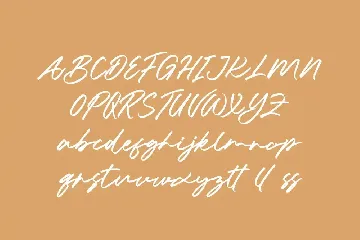 Mellany font