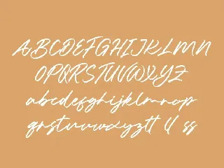 Mellany font