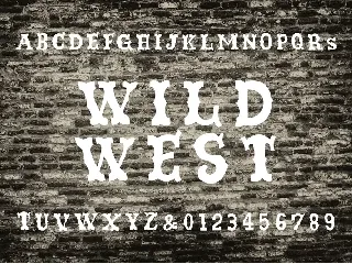 Cowboy Junio font