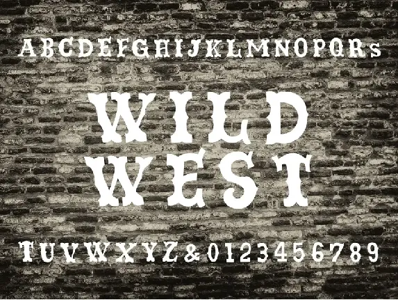 Cowboy Junio font