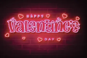 Sweet Valentines - Lovely Handwritten Font