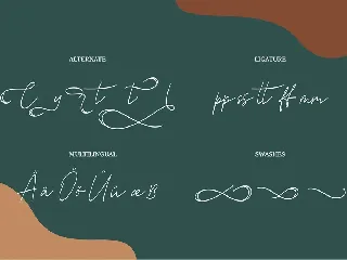 Marseilla | A Handwritten Font