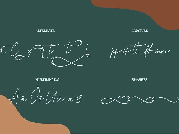 Marseilla | A Handwritten Font