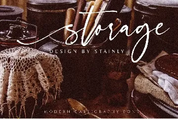 Forestea - Classy Script font