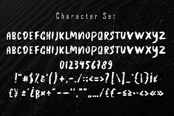 THORIS Brush Font