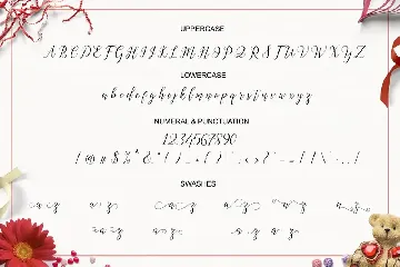 Astereiska Script font