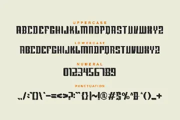 Kerogers font