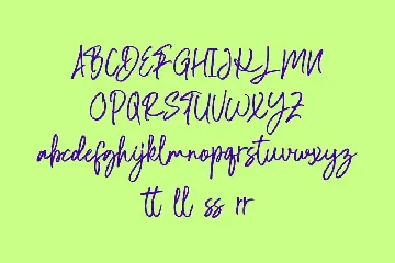 Refitah font