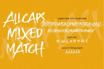 Whiplash font