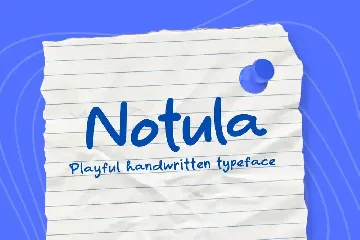 Notula Font