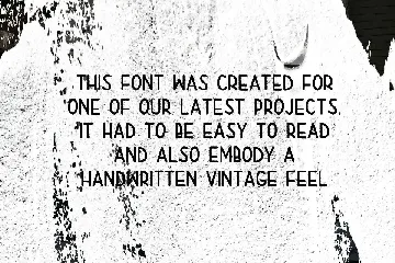 Rainday Font