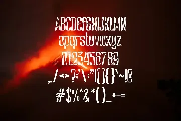 Yuhabak Font