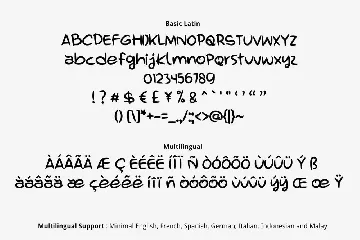 Shrew Font