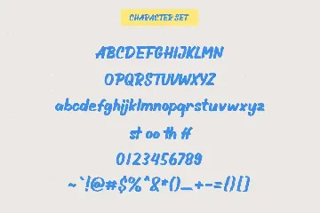 Picnicast Handwritten Font