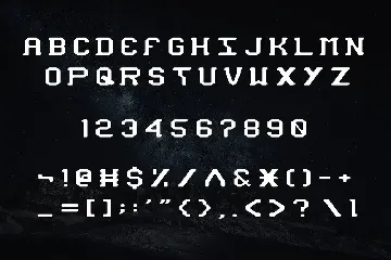 Daron Granger Modern Font