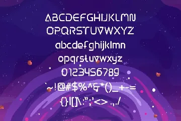 Verotech Modern Font