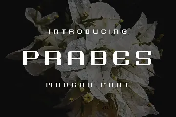 Prabes Font