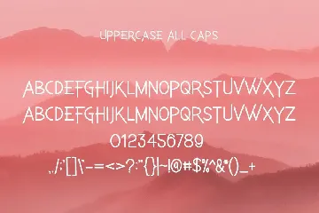 Rujestik font