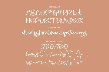 Greetadis Handwritten Font