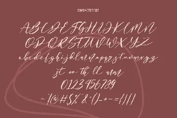 Combuslane Script Font