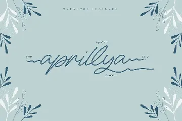 Romanticas | Monoline Signature Font