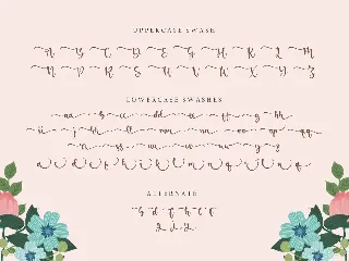 Twinkle Magic Script Font