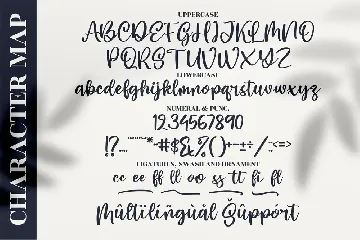 Hello Mandela Beautiful Script font