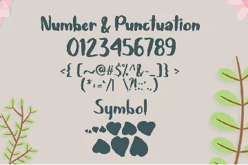 Jena & Gula | Love and Playfull Font