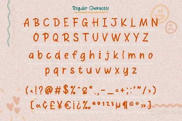 Ginthamy - Playful Font