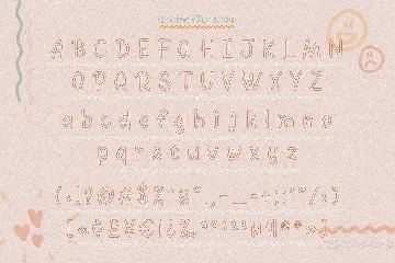 Ginthamy - Playful Font