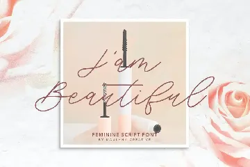 Southwide Feminine Script Font