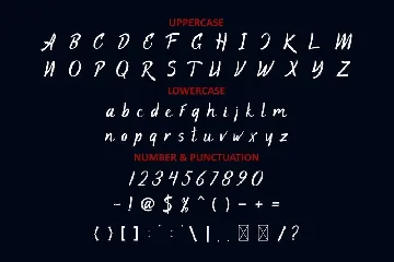 Holian - Script Font