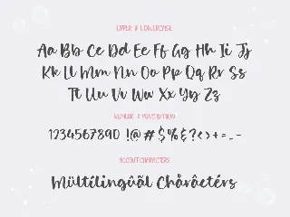 Dolphin Dolls Script Font